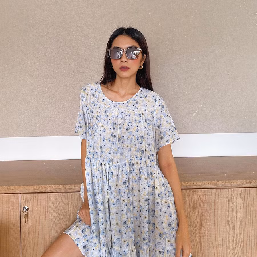 3 siêu bí kíp giúp Hà Tăng diện đủ kiểu váy vẫn không bao giờ bị dìm dáng ảnh 5