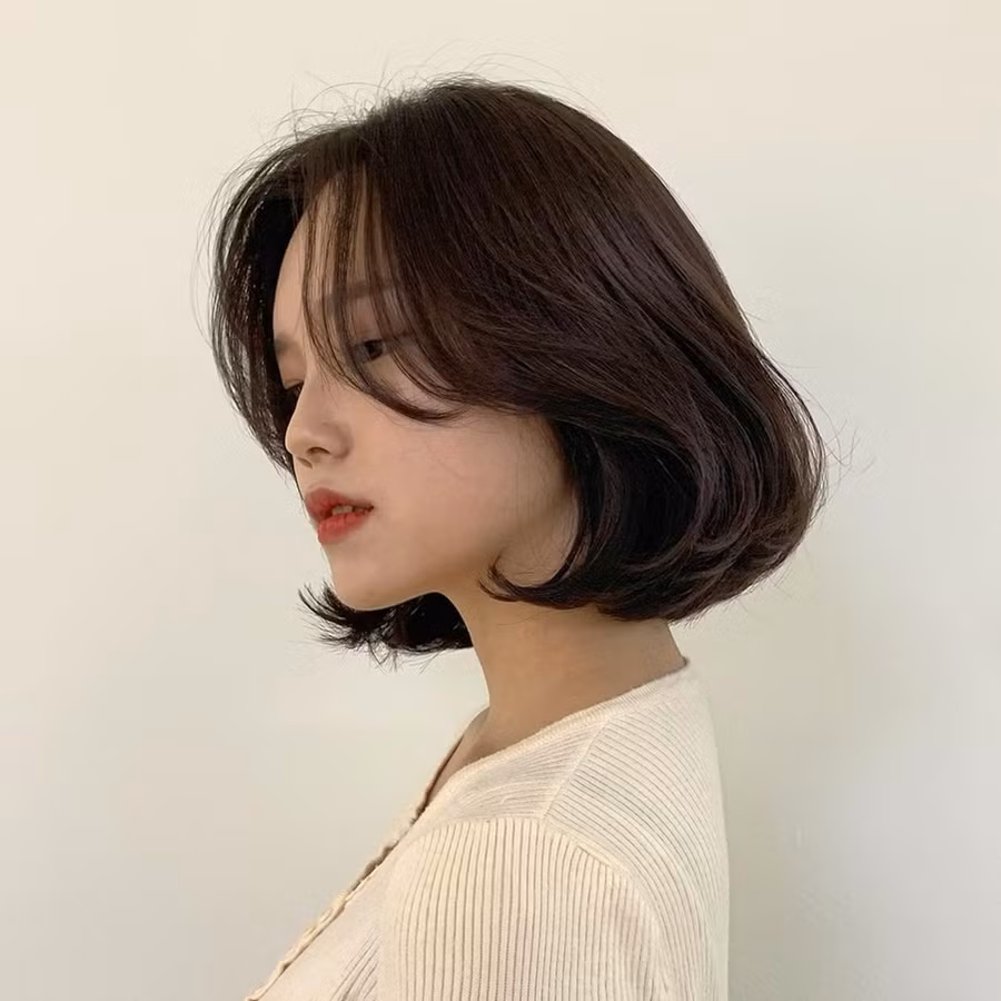 5 kiểu tóc mái sang chảnh lại siêu nhẹ mát cho mùa Hè ảnh 19