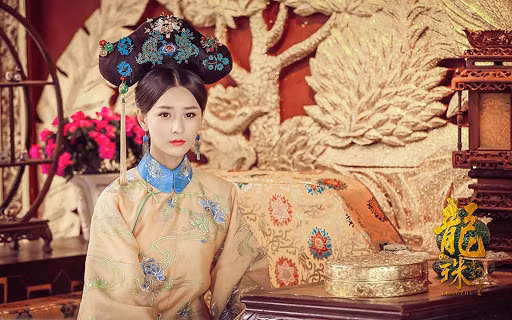 Nữ nhân 10 tuổi được chọn nhập cung khiến Hoàng đế Khang Hi cả đời không thể quên ảnh 1