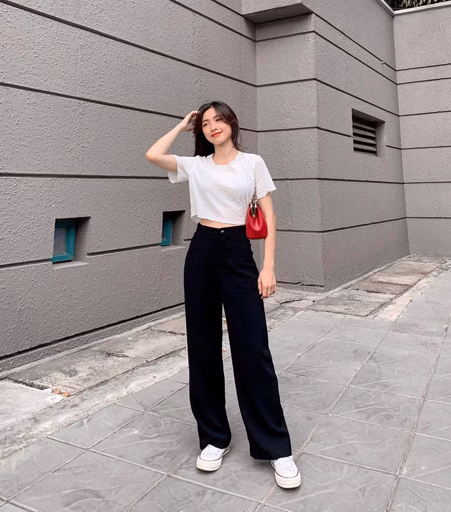 Gợi ý 10 cách phối đồ cực xinh, diện lên chuẩn không trượt điểm nào ảnh 3