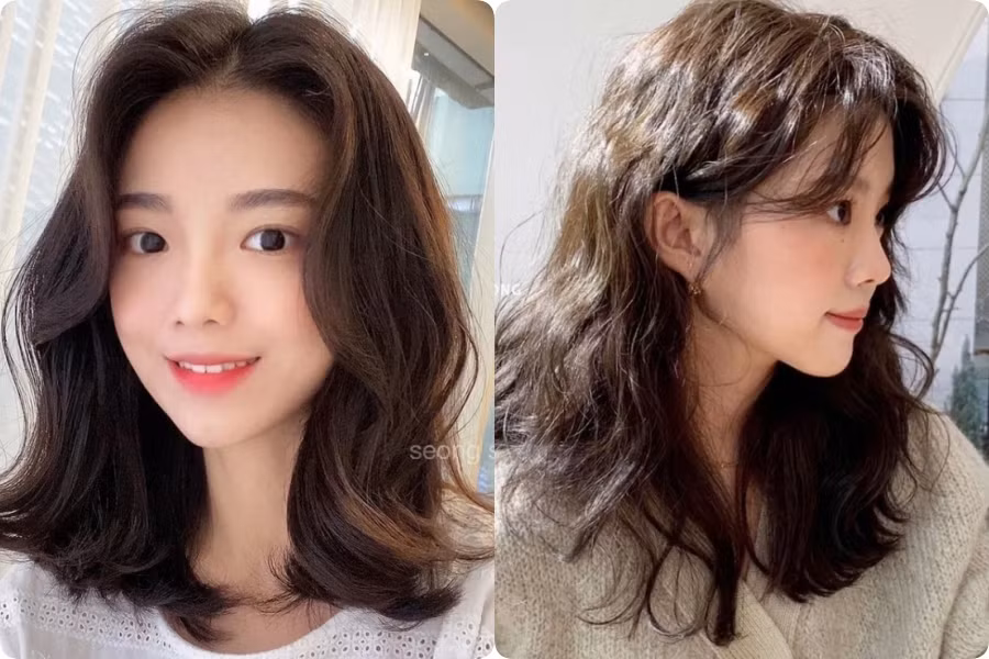 Tết nhất đến nơi, chị em còn chưa biết da mình hợp tông màu nhuộm thế nào t - Ảnh 13.