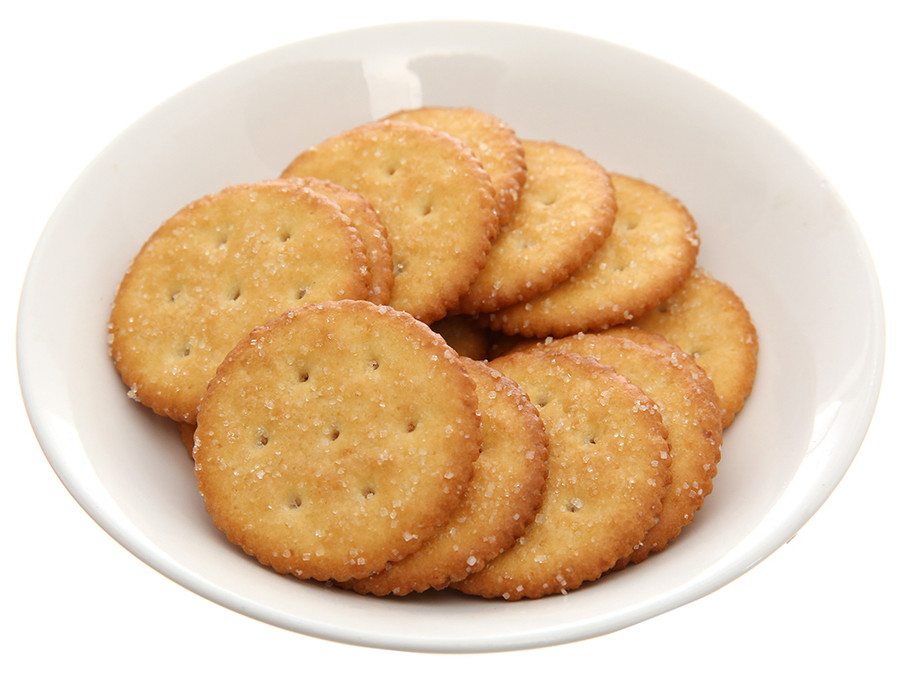 Ăn bánh quy bao năm nhưng nhiều người không biết lỗ nhỏ li ti này để làm gì ảnh 2