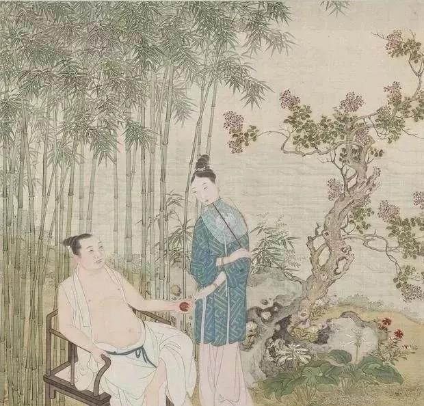 Ảnh minh họa trang phục mùa hè của đàn ông thời cổ đại. Ảnh minh họa trang phục mùa hè của đàn ông thời cổ đại.