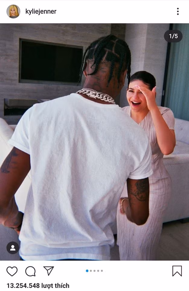 20 bức ảnh được like nhiều nhất trên Instagram, loạt sao đình đám Justin Bieber, Selena Gomez cũng thua xa ảnh 1