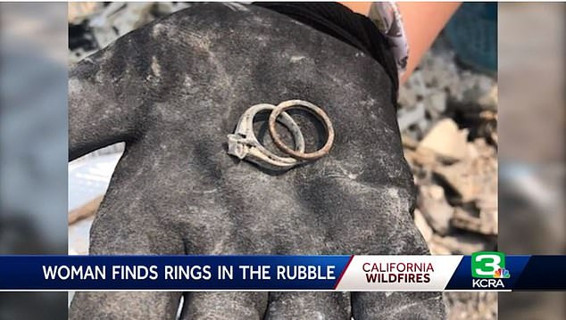 Mất sạch tài sản sau trận cháy rừng khủng khiếp, cặp vợ chồng trở về bới tung đống tro tàn và phát hiện điều kỳ diệu không ngờ được - Ảnh 3. Mất sạch tài sản sau trận cháy rừng khủng khiếp, cặp vợ chồng trở về bới tung đống tro tàn và phát hiện điều kỳ diệu không ngờ được - Ảnh 3.
