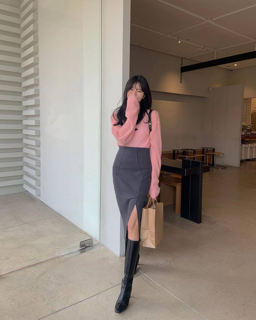 4 mẫu chân váy tôn dáng đỉnh nhất, hack chân dài miên man ảnh 9