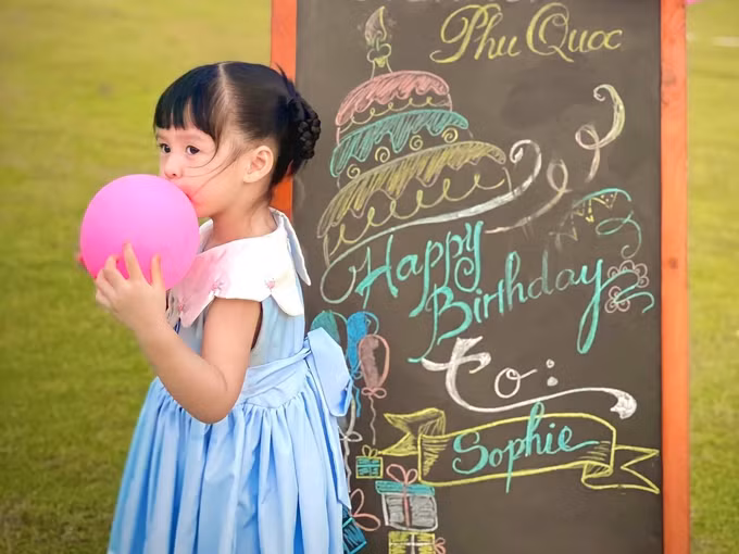 Con gái của hoa hậu - Ảnh 4.