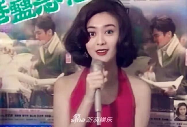 Hình ảnh từ 29 năm trước được đăng lại, Quan Chi Lâm quả không hổ danh "đệ nhất mỹ nhân" - Ảnh 4.