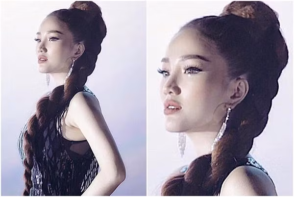 Không riêng Bảo Thy gay gắt phủ nhận, loạt mỹ nhân này cũng "chối bay chối biến" chuyện phẫu thuật thẩm mỹ dù 5 lần 7 lượt bị tung bằng chứng - Ảnh 5.