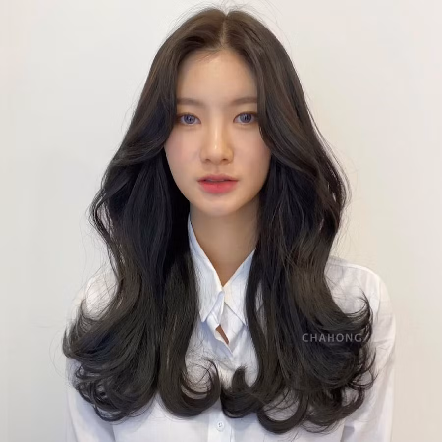 5 kiểu tóc mái sang chảnh lại siêu nhẹ mát cho mùa Hè ảnh 12