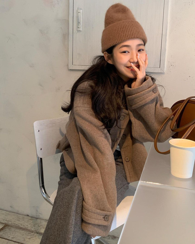 Chọn được kiểu mũ hợp với mặt mới là đạt “điểm 10 phong cách” ảnh 14