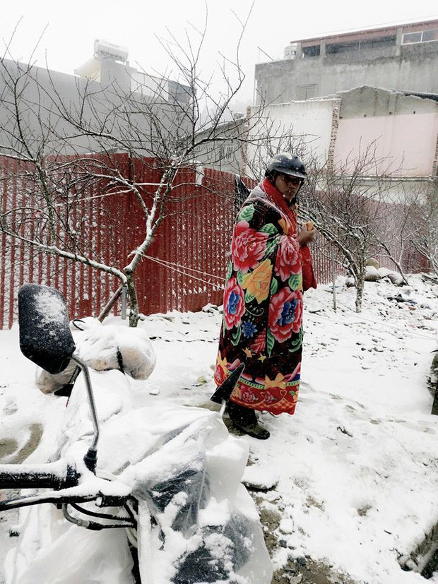 Trời rét đến mấy bạn cũng đã gặp phải 15 câu chuyện éo le như thế này chưa? - Ảnh 14. Trời rét đến mấy bạn cũng đã gặp phải 15 câu chuyện éo le như thế này chưa? - Ảnh 14.