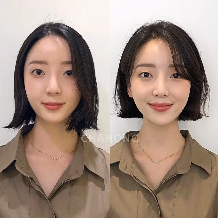 Bạn mà chưa biết đến 6 kiểu tóc che sạch khuyết điểm gương mặt này thì chẳng trách tại sao visual chưa okela! - Ảnh 5.
