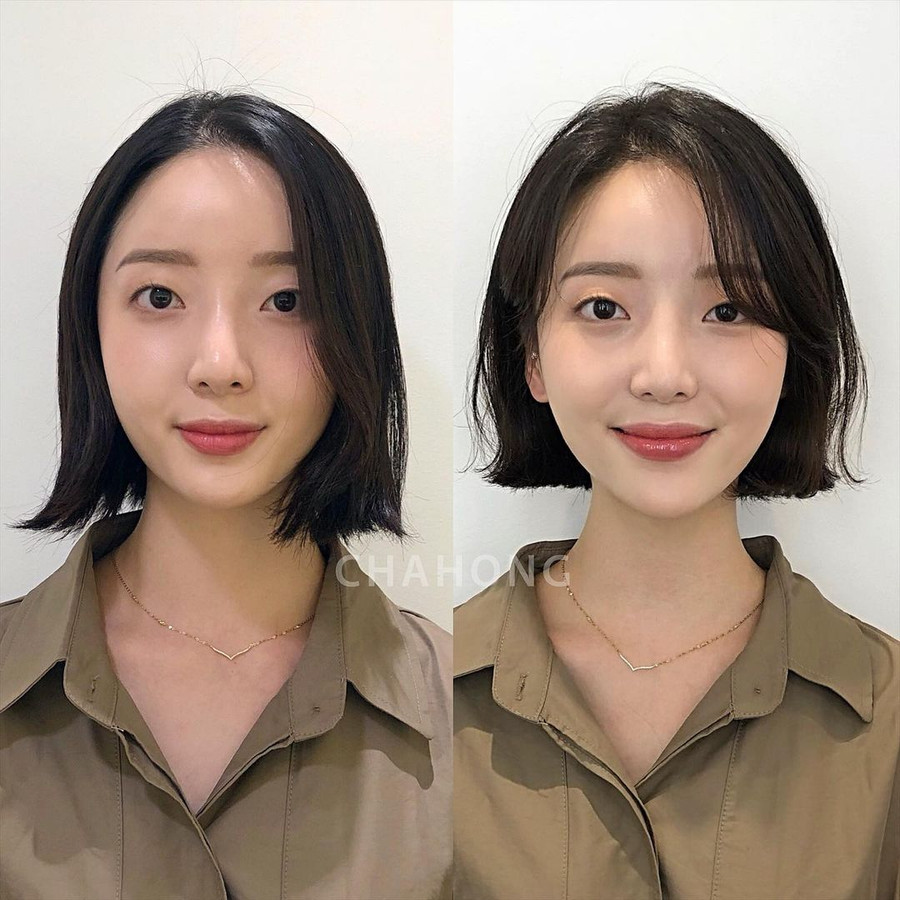 Bạn mà chưa biết đến 6 kiểu tóc che sạch khuyết điểm gương mặt này thì chẳng trách tại sao visual chưa okela! - Ảnh 5.
