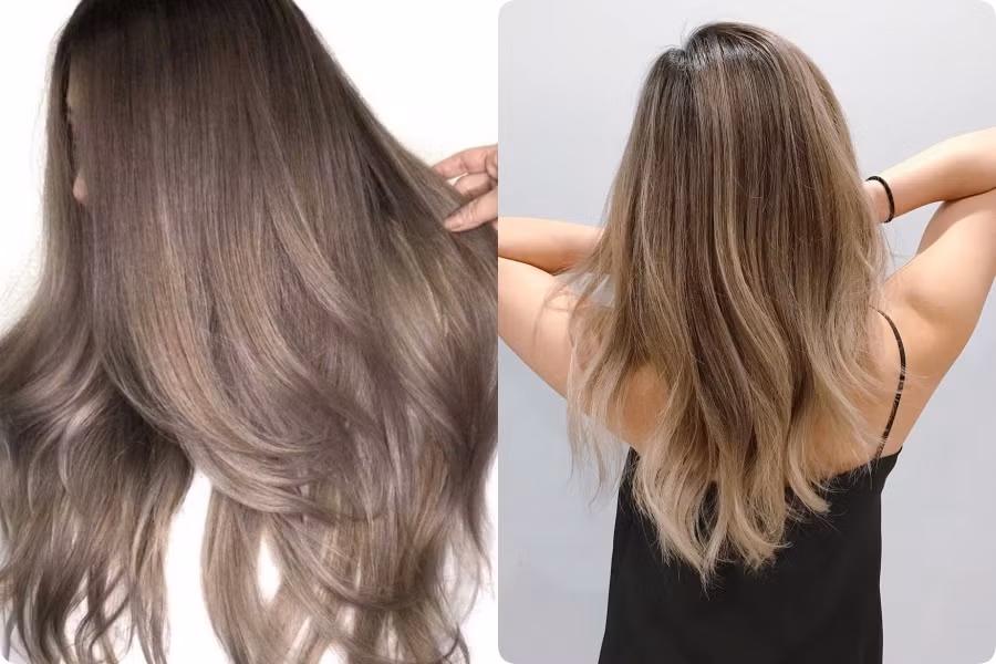 Tết nhất đến nơi, chị em còn chưa biết da mình hợp tông màu nhuộm thế nào t - Ảnh 11.