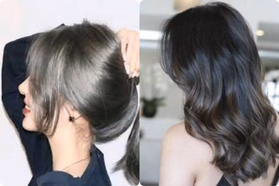 Tết nhất đến nơi, chị em còn chưa biết da mình hợp tông màu nhuộm thế nào t - Ảnh 16.