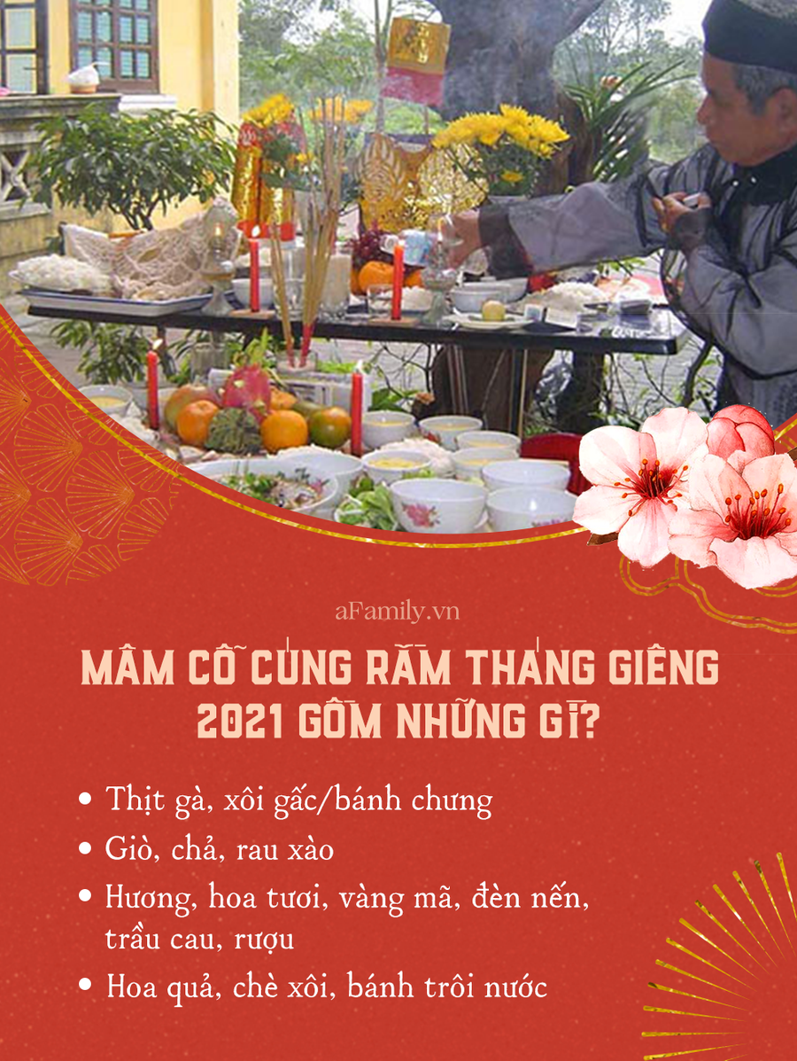 Nên cúng Rằm tháng Giêng từ ngày nào? - Ảnh 6. Nên cúng Rằm tháng Giêng từ ngày nào? - Ảnh 6.