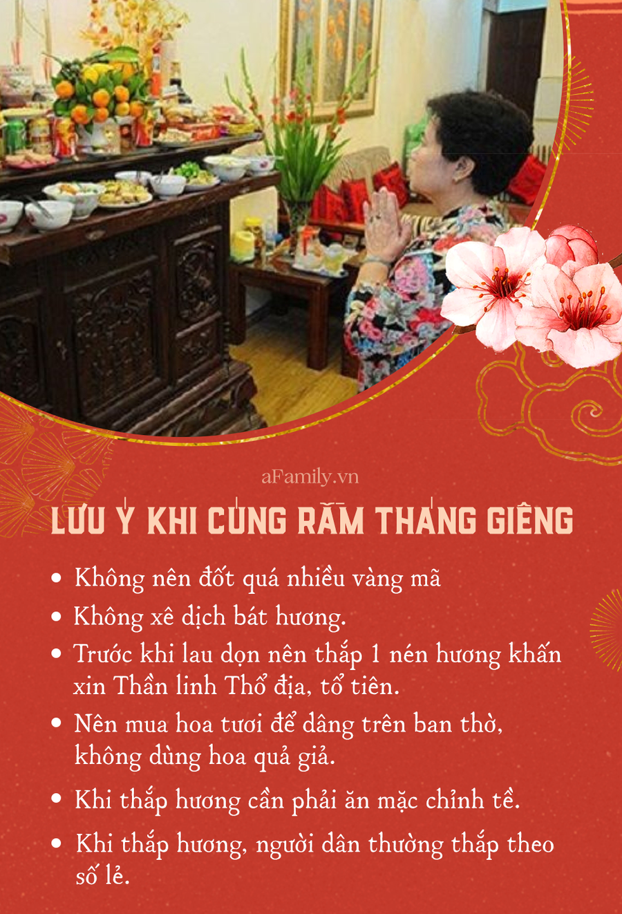 Nên cúng Rằm tháng Giêng từ ngày nào? - Ảnh 8. Nên cúng Rằm tháng Giêng từ ngày nào? - Ảnh 8.