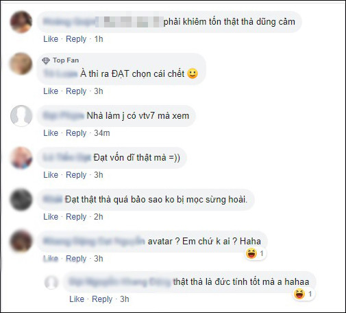 Cư dân mạng khen ngợi sự "thật thà dũng cảm" của cậu bạn. Cư dân mạng khen ngợi sự "thật thà dũng cảm" của cậu bạn.