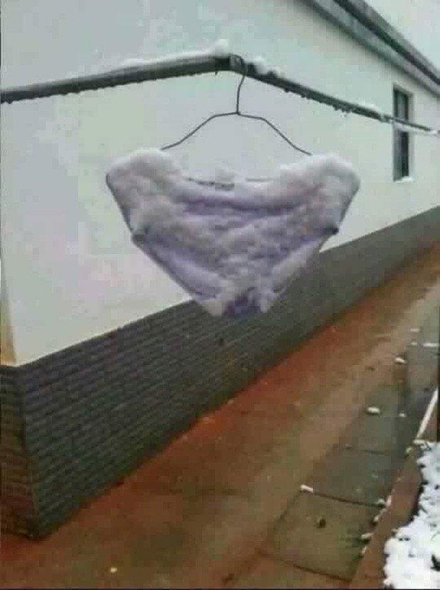 Trời rét đến mấy bạn cũng đã gặp phải 15 câu chuyện éo le như thế này chưa? - Ảnh 5. Trời rét đến mấy bạn cũng đã gặp phải 15 câu chuyện éo le như thế này chưa? - Ảnh 5.