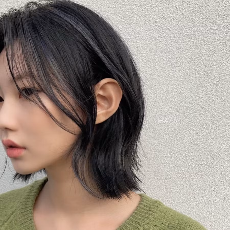 5 kiểu tóc mái sang chảnh lại siêu nhẹ mát cho mùa Hè ảnh 18