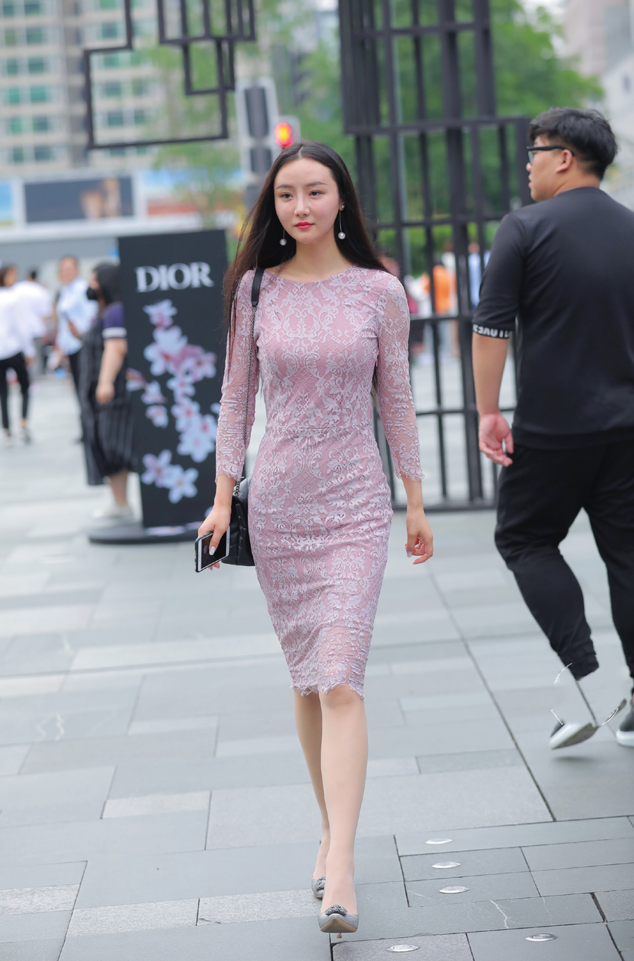 Mặc đồ ren thế này chẳng khác nào thảm họa ảnh 4