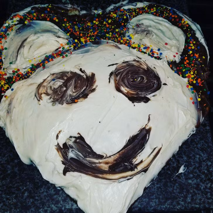 Ngoan cố như hội ghét bếp: Đã không biết làm bánh nhưng cứ thích thể hiện, kết cục không thể nào “thảm hoạ” hơn - Ảnh 19.