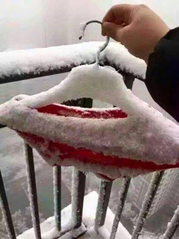 Trời rét đến mấy bạn cũng đã gặp phải 15 câu chuyện éo le như thế này chưa? - Ảnh 4. Trời rét đến mấy bạn cũng đã gặp phải 15 câu chuyện éo le như thế này chưa? - Ảnh 4.