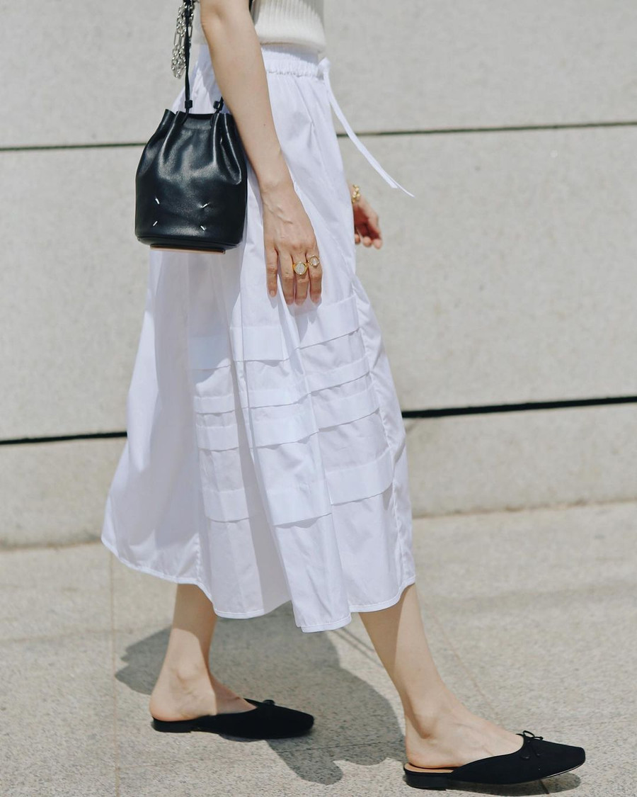 5 mẫu giày tôn dáng siêu đỉnh, chị em nhất định phải sắm cho Tết ảnh 5