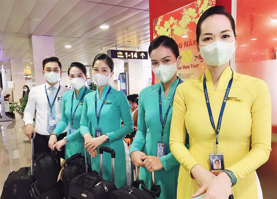 Bí mật sau chiếc đồng hồ bất ly thân của tiếp viên hàng không ảnh 4 Bí mật sau chiếc đồng hồ bất ly thân của tiếp viên hàng không ảnh 4