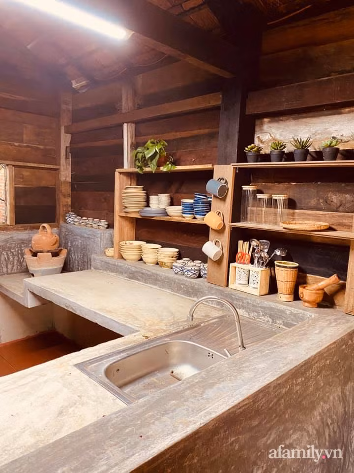 Ngôi nhà vườn nhỏ xinh như trong cổ tích của cô nàng 9X ảnh 11 Ngôi nhà vườn nhỏ xinh như trong cổ tích của cô nàng 9X ảnh 11