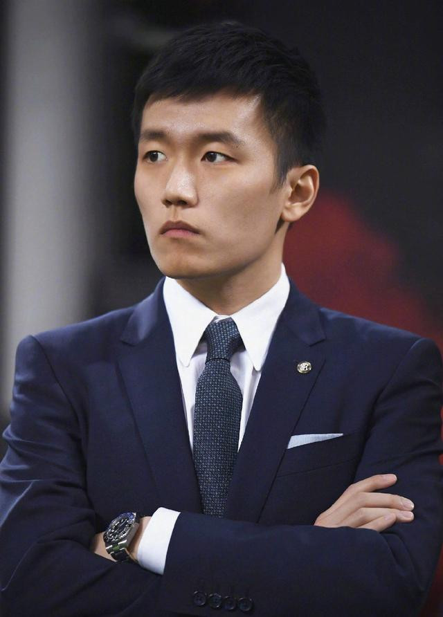 &quot;Thái tử&quot; Trương Khang Dương.