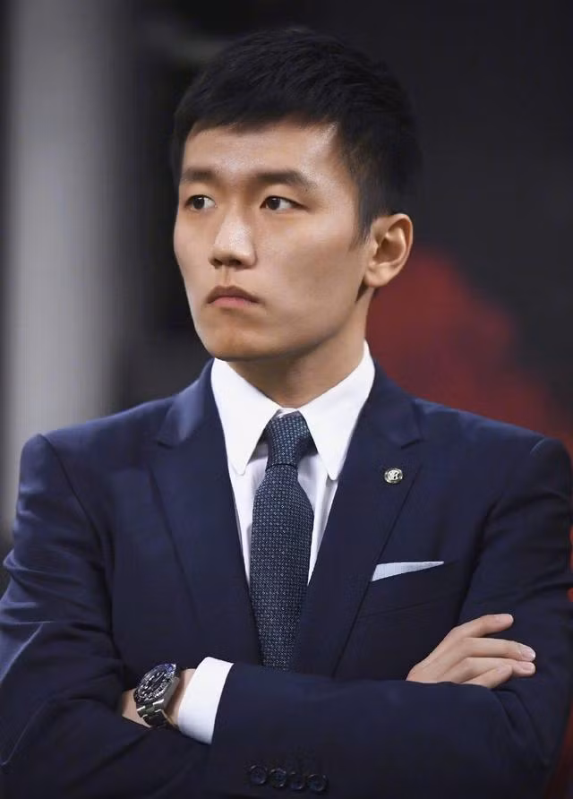 "Thái tử" Trương Khang Dương.