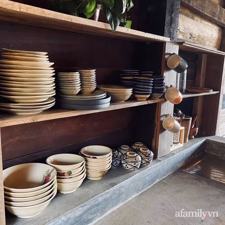 Ngôi nhà vườn nhỏ xinh như trong cổ tích của cô nàng 9X ảnh 8 Ngôi nhà vườn nhỏ xinh như trong cổ tích của cô nàng 9X ảnh 8