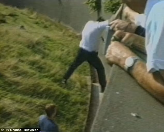 Bé trai 5 tuổi ngã vào chuồng khỉ đột bất tỉnh, con vật cao hơn 2m tiếp cận và những gì diễn ra sau đó khiến người ta vừa thót tim, vừa khó tin - Ảnh 8.