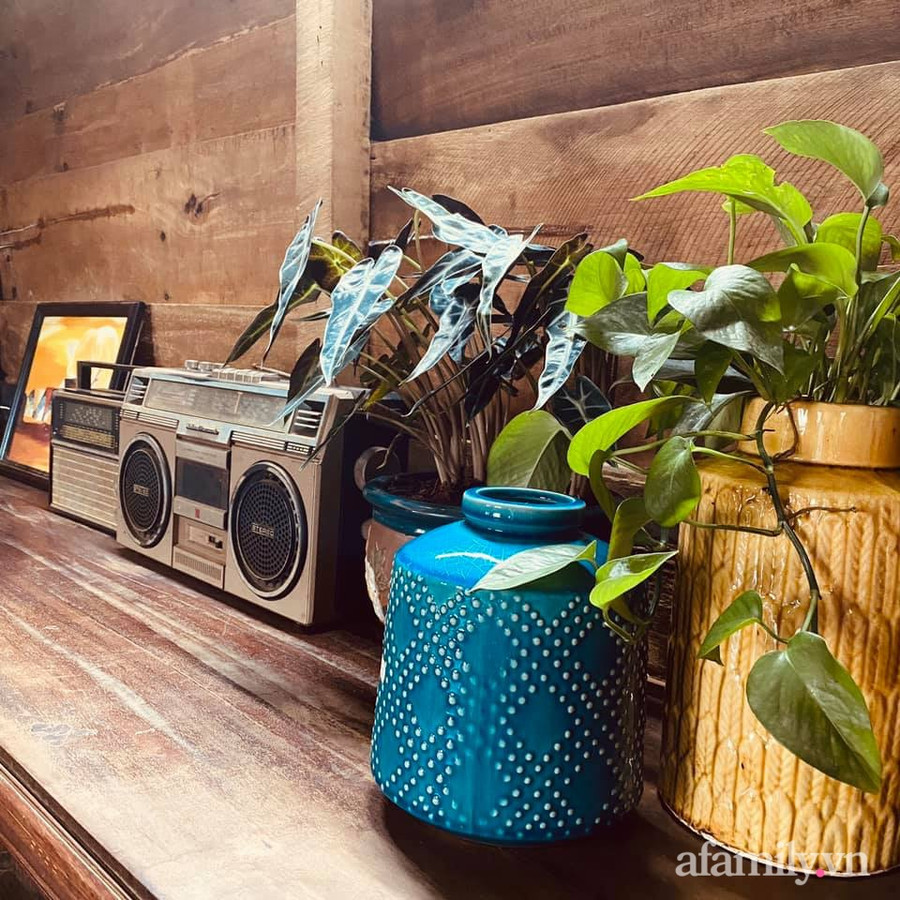 Ngôi nhà vườn nhỏ xinh như trong cổ tích của cô nàng 9X ảnh 9