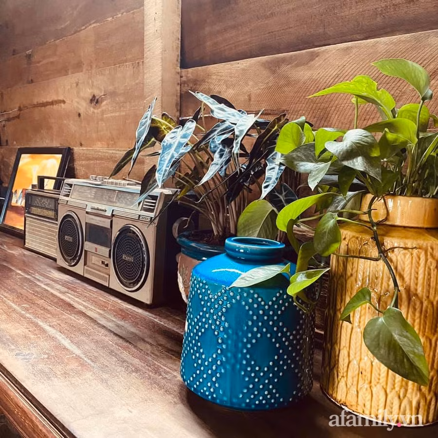 Ngôi nhà vườn nhỏ xinh như trong cổ tích của cô nàng 9X ảnh 9 Ngôi nhà vườn nhỏ xinh như trong cổ tích của cô nàng 9X ảnh 9