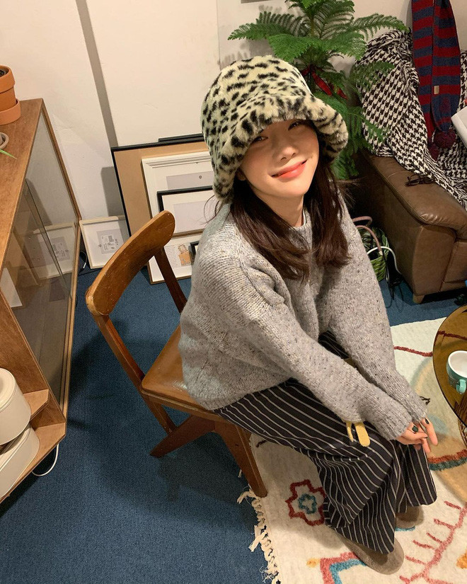 Chọn được kiểu mũ hợp với mặt mới là đạt “điểm 10 phong cách” ảnh 4