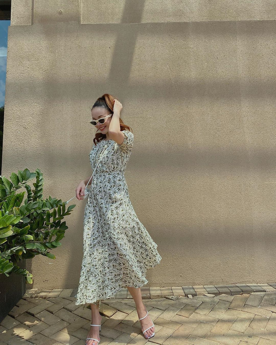 Nhìn Hà Tăng, Hà Hồ, Minh Hằng... biết ngay 5 kiểu váy áo hot nhất hè này ảnh 3