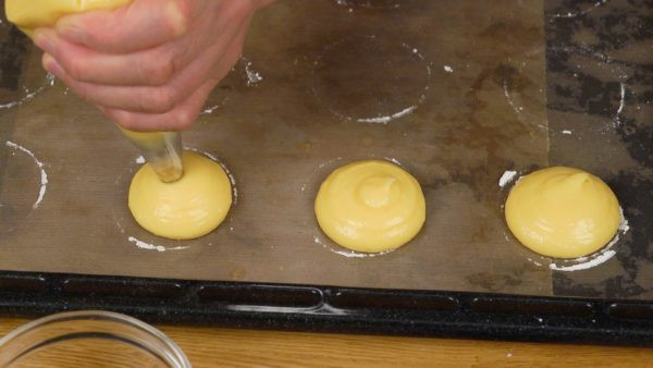 Cách làm bánh su kem dễ dàng bằng nồi chiên không dầu ảnh 6 Cách làm bánh su kem dễ dàng bằng nồi chiên không dầu ảnh 6