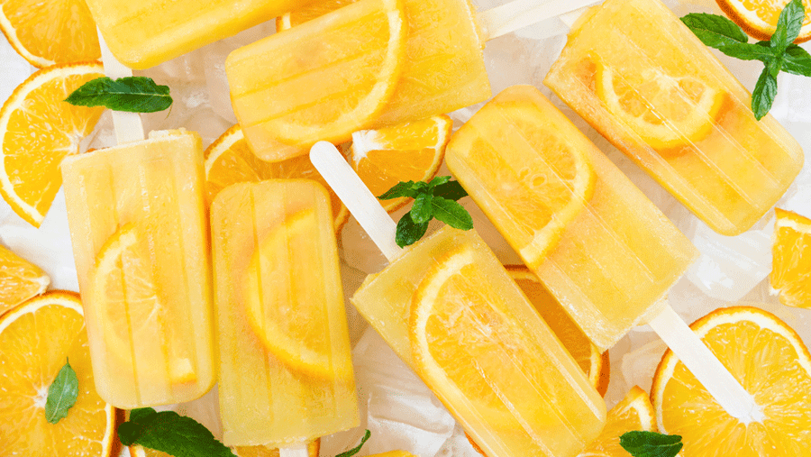 Cách làm kem que từ hoa quả cực đơn giản, cả nhà ai cũng thích mê ảnh 40