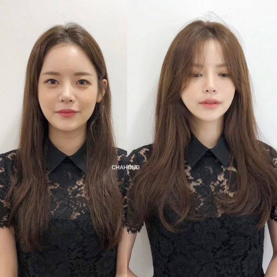 Bạn mà chưa biết đến 6 kiểu tóc che sạch khuyết điểm gương mặt này thì chẳng trách tại sao visual chưa okela! - Ảnh 4.