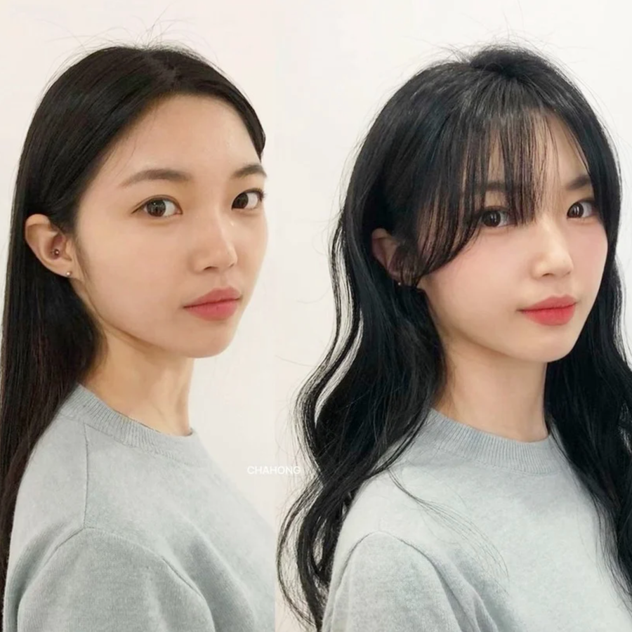 Bạn mà chưa biết đến 6 kiểu tóc che sạch khuyết điểm gương mặt này thì chẳng trách tại sao visual chưa okela! - Ảnh 2.