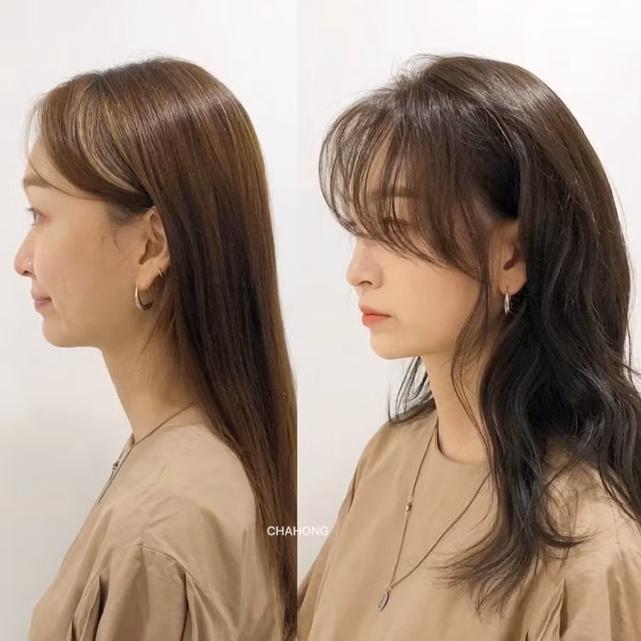 Bạn mà chưa biết đến 6 kiểu tóc che sạch khuyết điểm gương mặt này thì chẳng trách tại sao visual chưa okela! - Ảnh 1.
