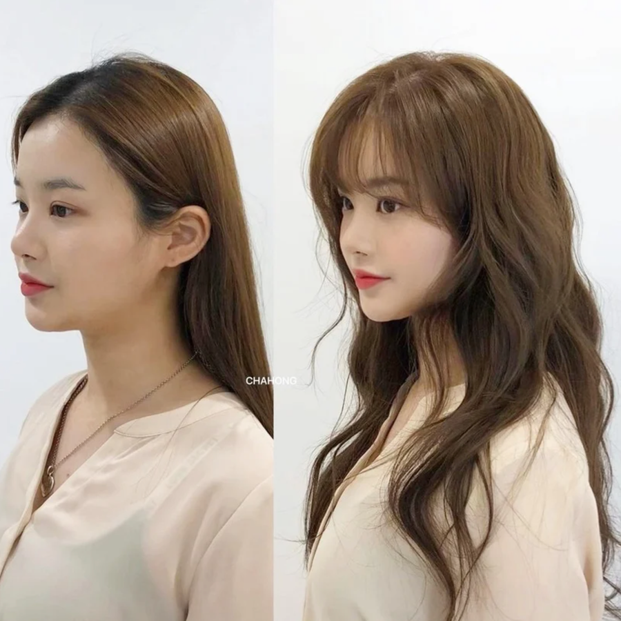 Bạn mà chưa biết đến 6 kiểu tóc che sạch khuyết điểm gương mặt này thì chẳng trách tại sao visual chưa okela! - Ảnh 3.