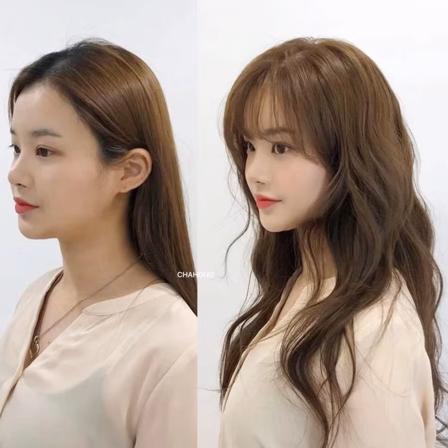 Bạn mà chưa biết đến 6 kiểu tóc che sạch khuyết điểm gương mặt này thì chẳng trách tại sao visual chưa okela! - Ảnh 3.