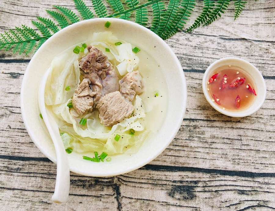 "Vợ nhà người ta" gợi ý 30 món canh vừa ngon vừa lạ miệng cho mùa hè ảnh 4