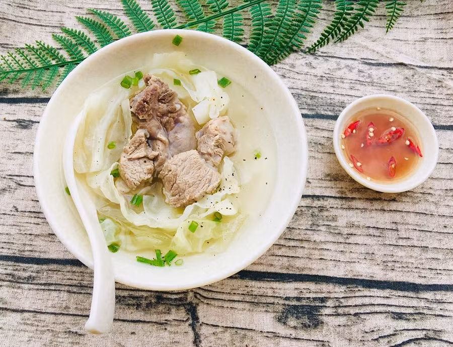 "Vợ nhà người ta" gợi ý 30 món canh vừa ngon vừa lạ miệng cho mùa hè ảnh 4