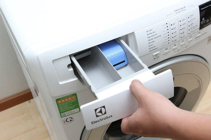 Áp dụng đúng 4 mẹo này đảm bảo máy giặt của bạn lúc nào cũng như mới - Ảnh 6. Áp dụng đúng 4 mẹo này đảm bảo máy giặt của bạn lúc nào cũng như mới - Ảnh 6.