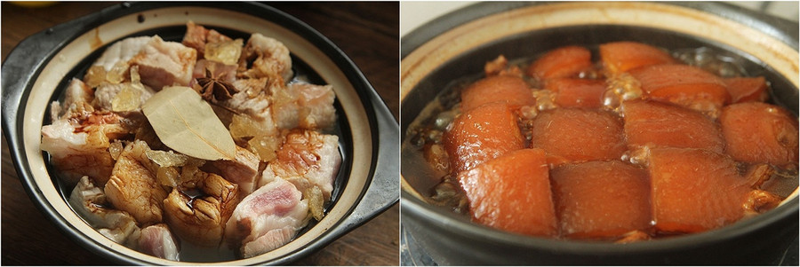 Thịt kho ai cũng biết, nhưng làm sao để có miếng thịt mềm thơm đậm màu đậm vị trong veo thì chẳng mấy ai hay! - Ảnh 4.